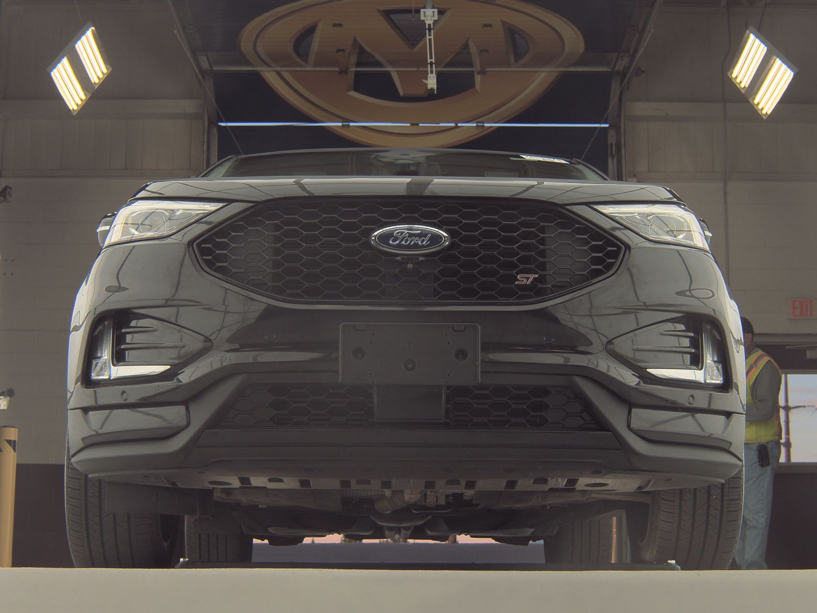 2019 Ford Edge ST AWD