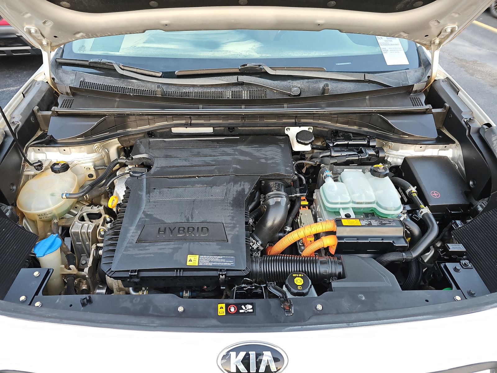 2018 Kia Niro LX FWD