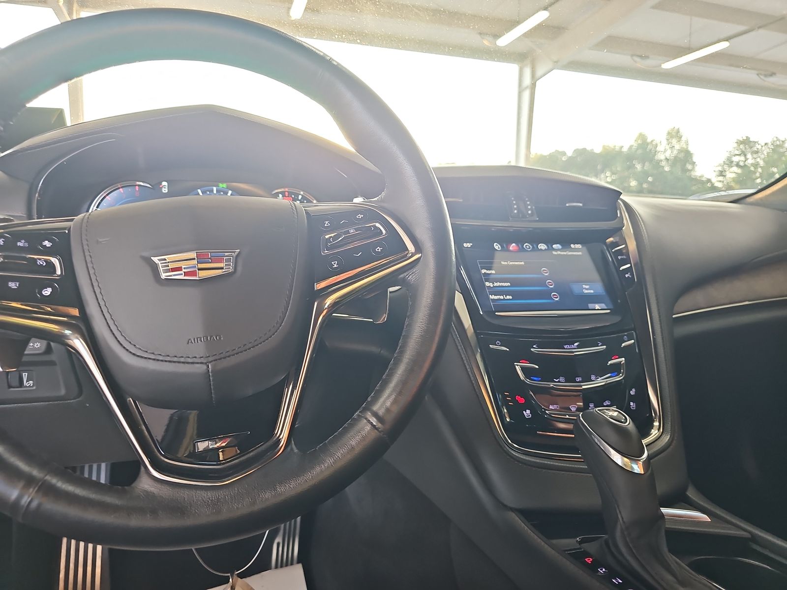 2016 Cadillac CTS V-Sport Premium RWD