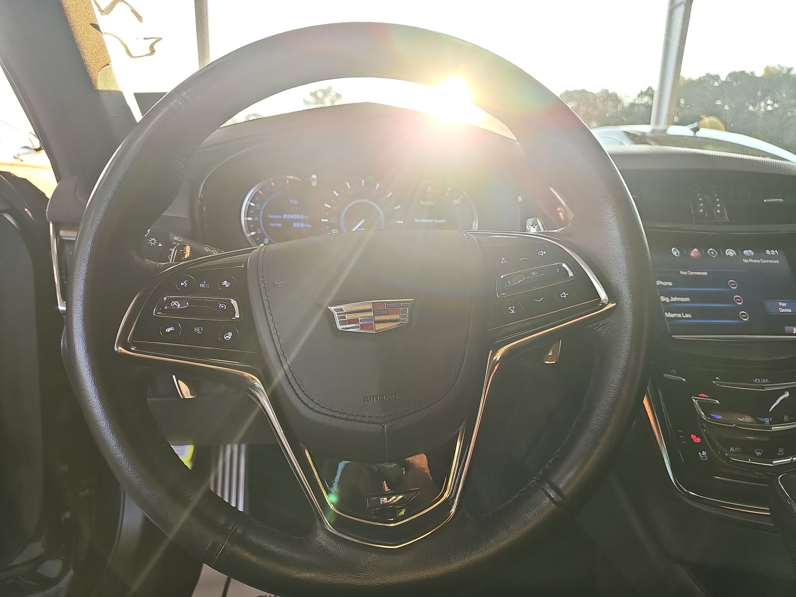 2016 Cadillac CTS V-Sport Premium RWD