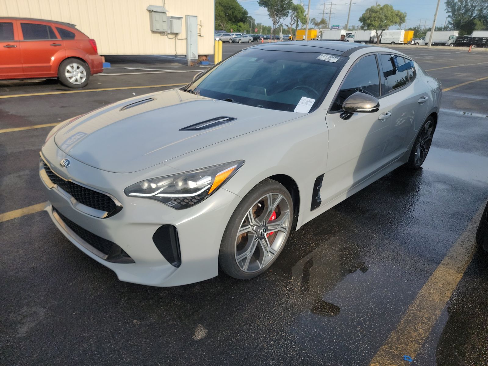 2019 Kia Stinger GT1 RWD