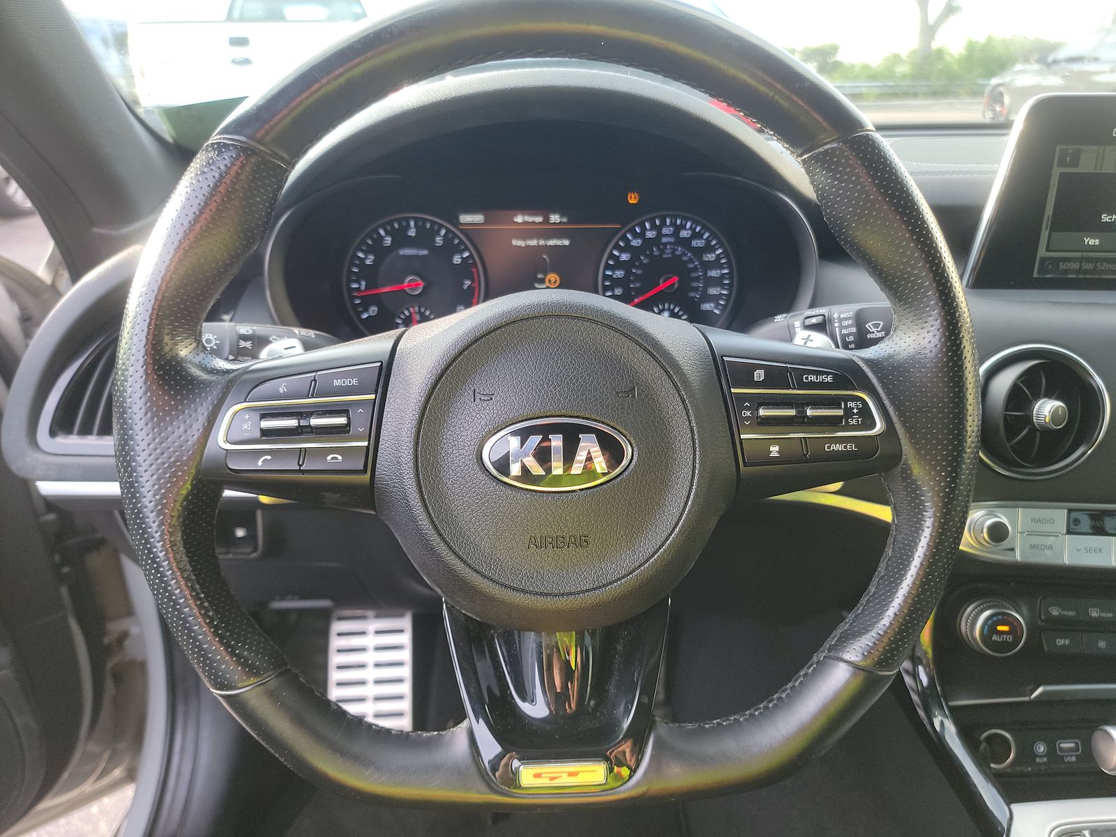 2019 Kia Stinger GT1 RWD