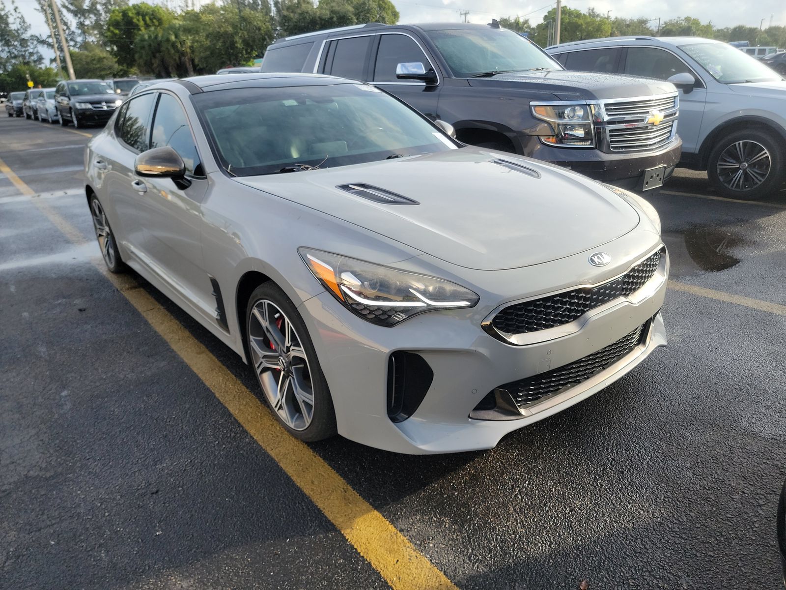 2019 Kia Stinger GT1 RWD