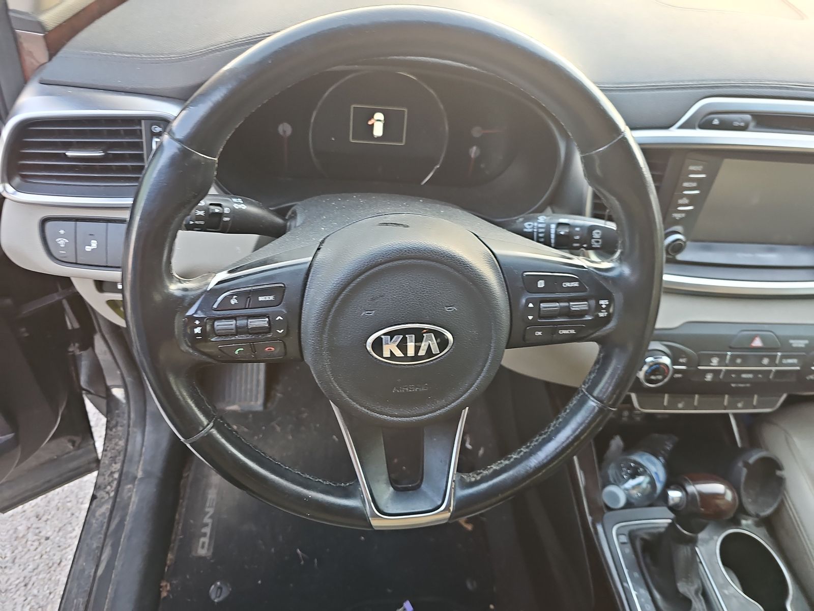 2018 Kia Sorento EX FWD