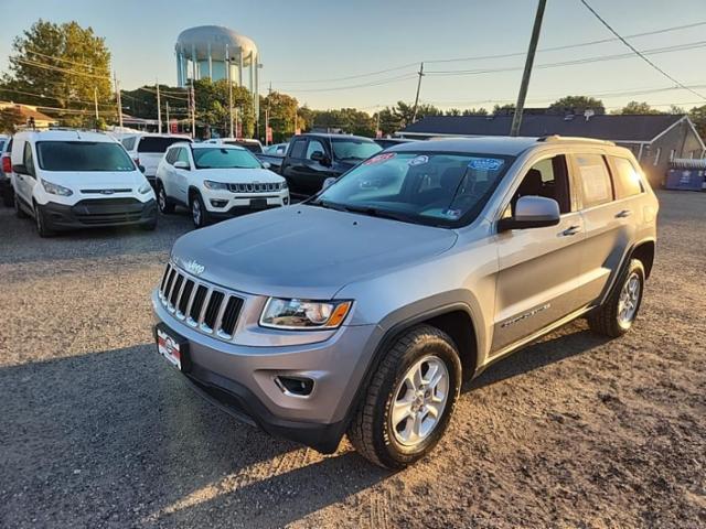 2015 Jeep Grand Cherokee Laredo