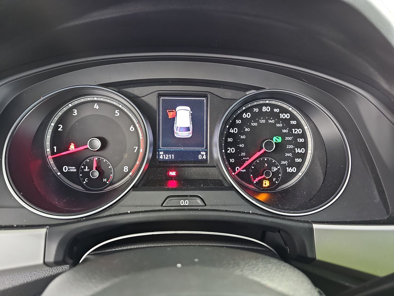 2021 Volkswagen Atlas 3.6L SE AWD