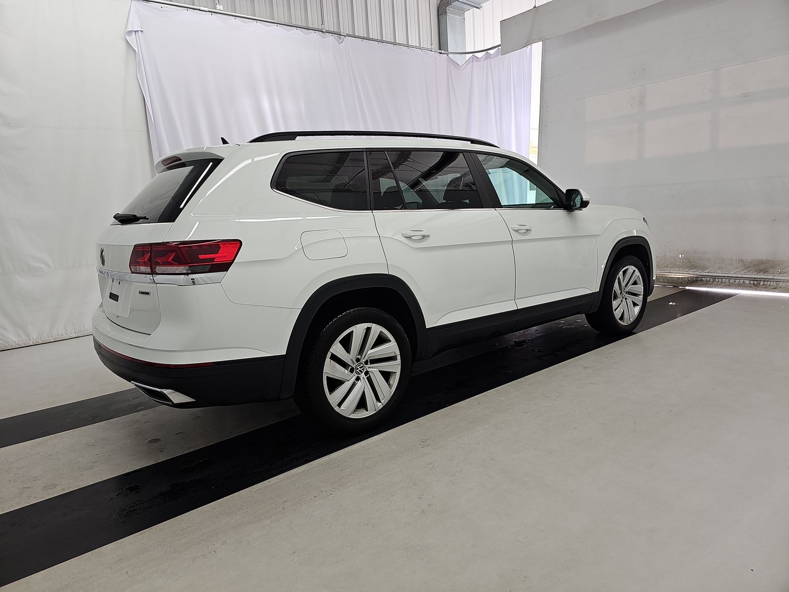 2021 Volkswagen Atlas 3.6L SE AWD