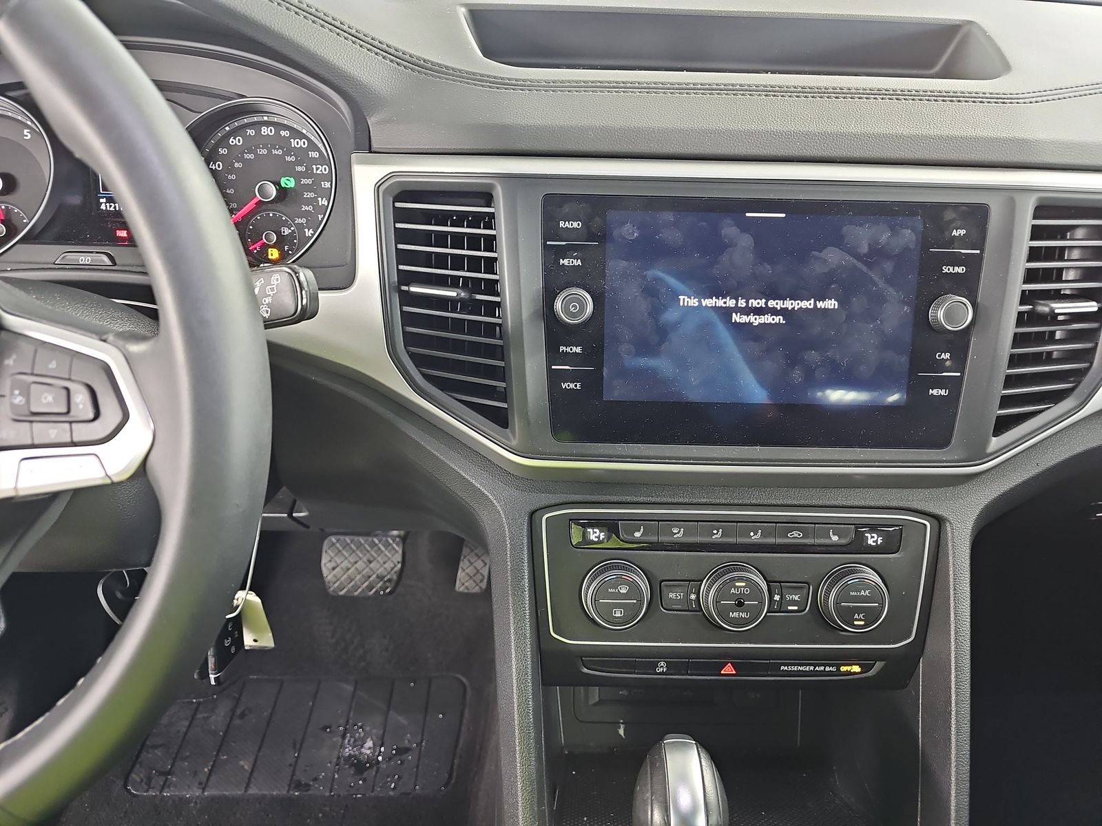 2021 Volkswagen Atlas 3.6L SE AWD