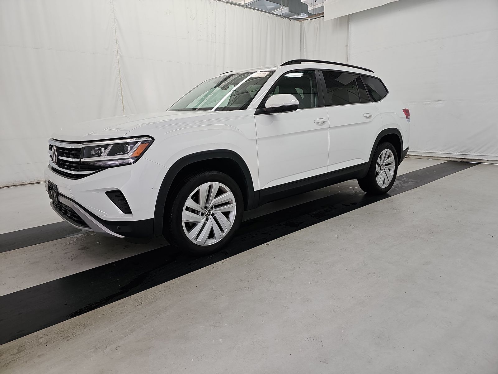 2021 Volkswagen Atlas 3.6L SE AWD