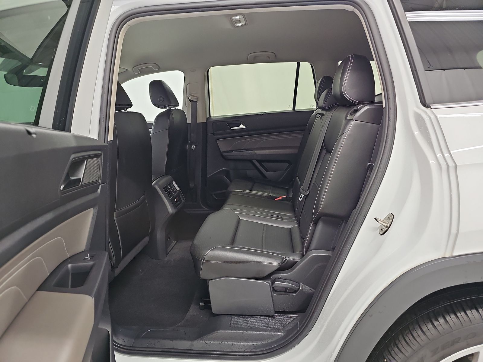 2021 Volkswagen Atlas 3.6L SE AWD