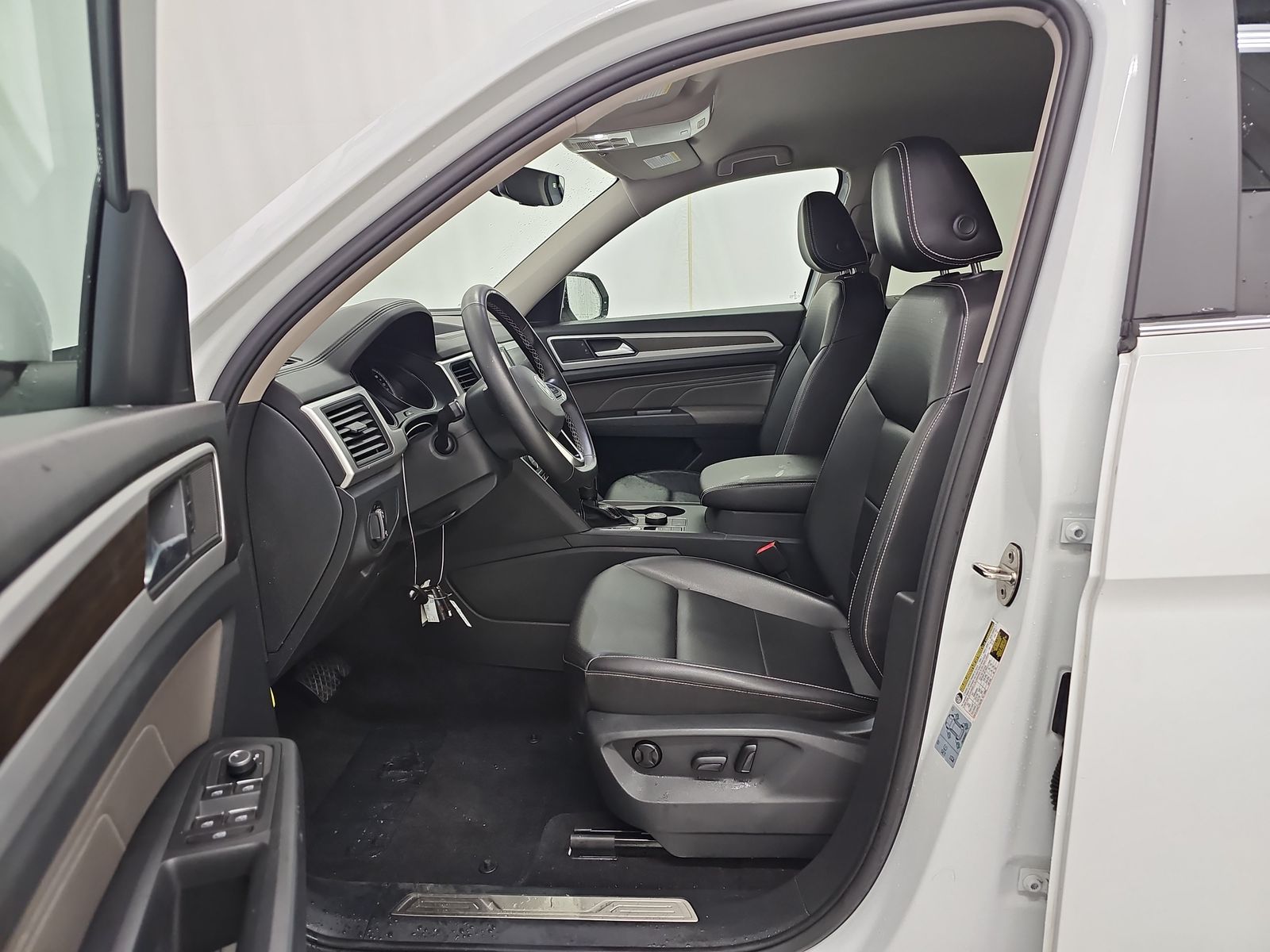 2021 Volkswagen Atlas 3.6L SE AWD