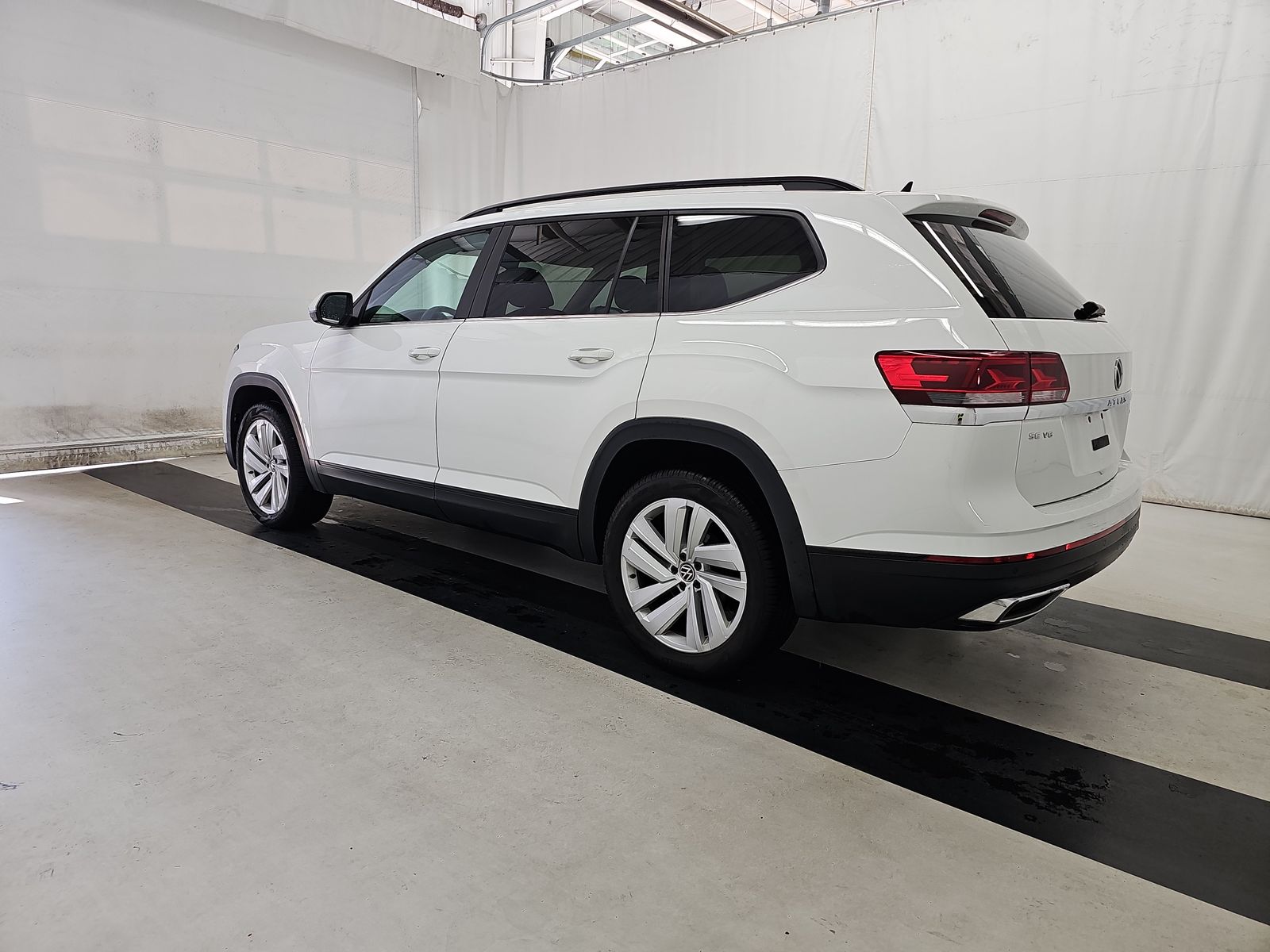 2021 Volkswagen Atlas 3.6L SE AWD