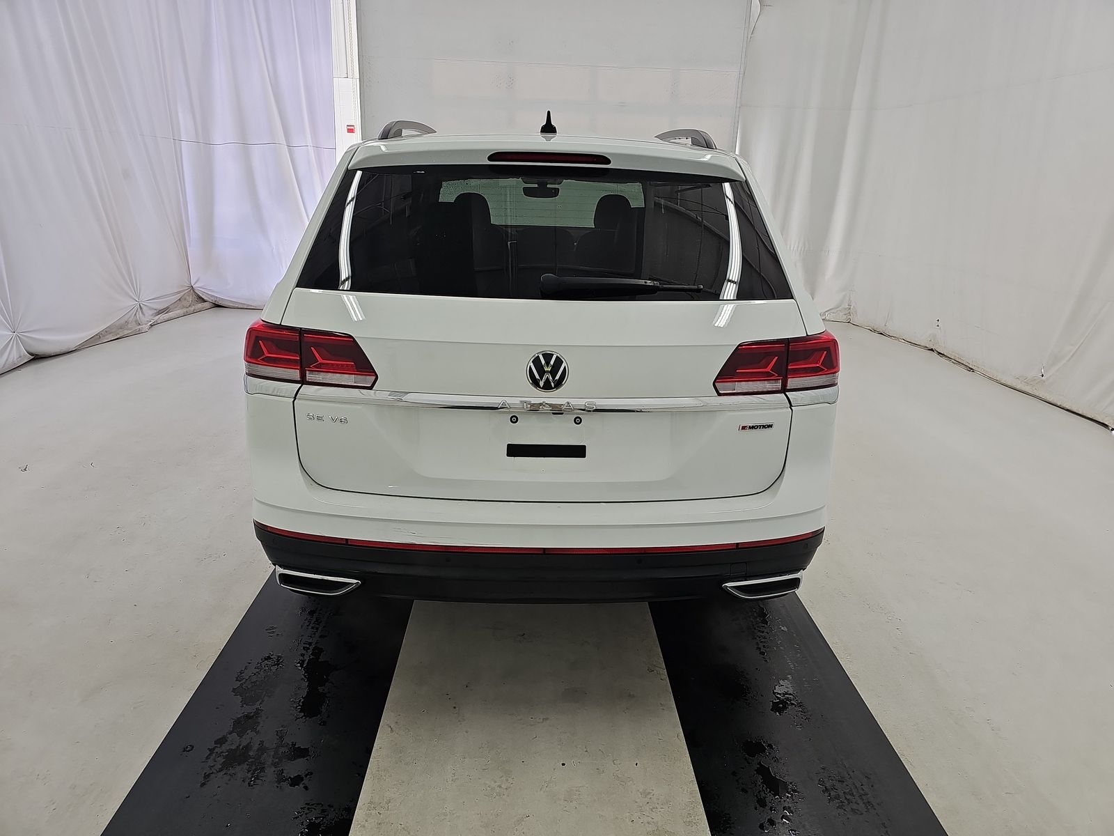 2021 Volkswagen Atlas 3.6L SE AWD