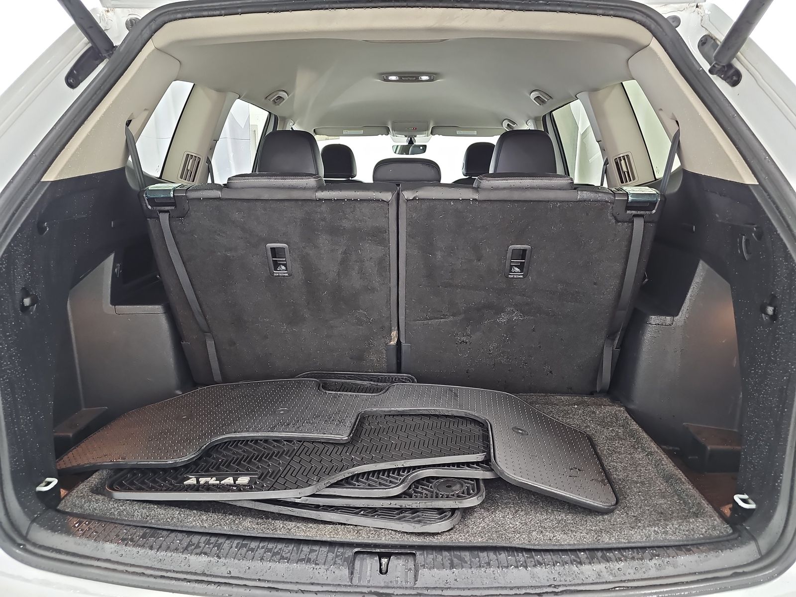 2021 Volkswagen Atlas 3.6L SE AWD