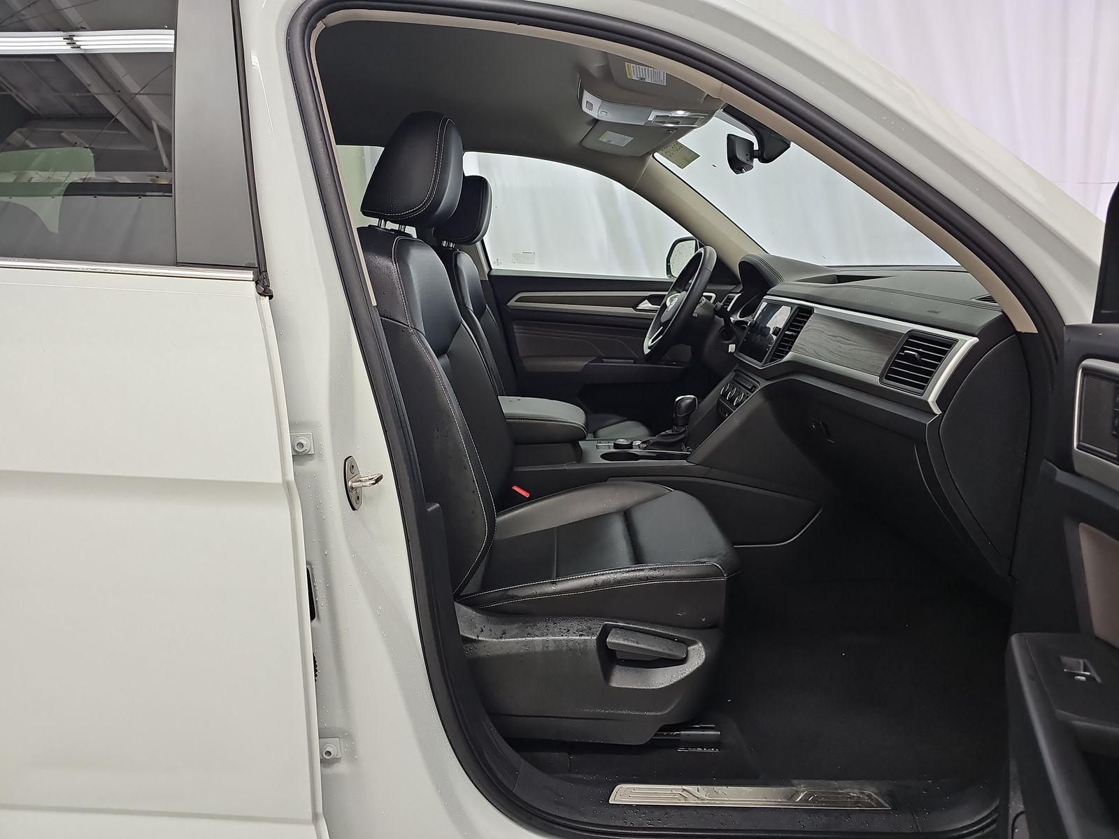 2021 Volkswagen Atlas 3.6L SE AWD