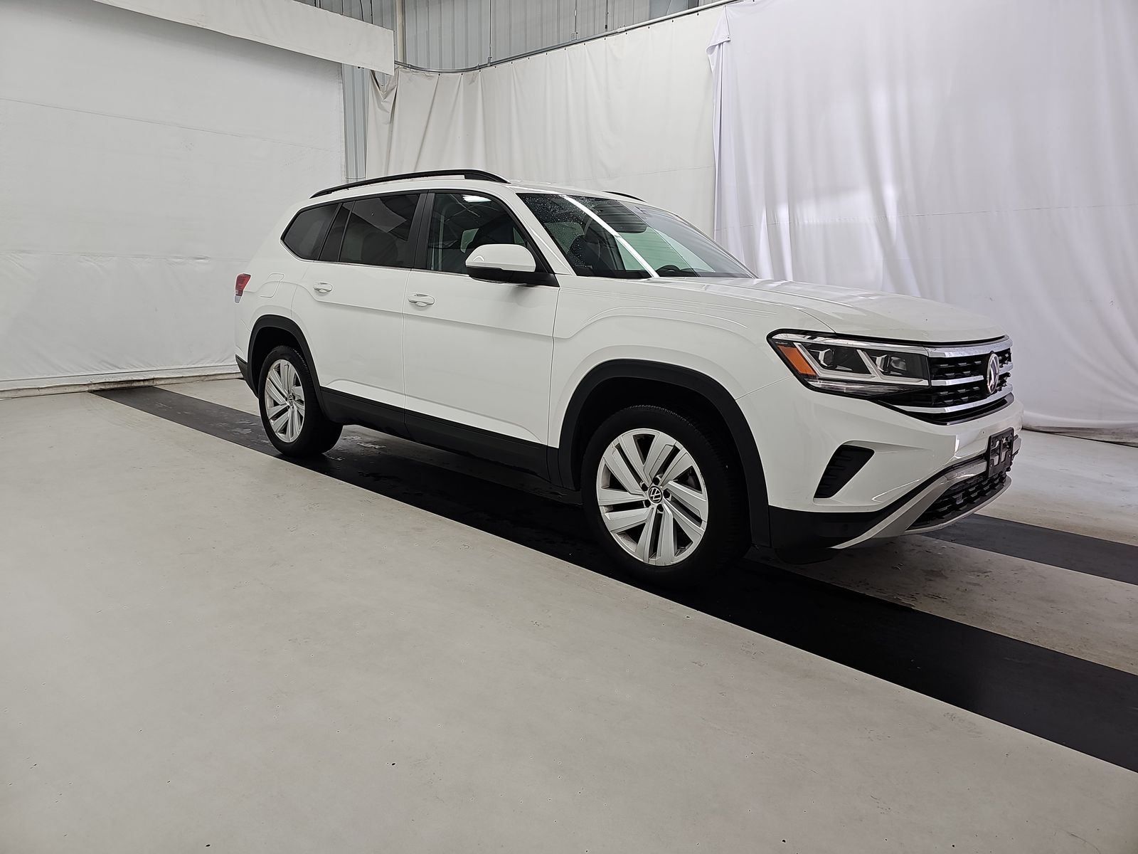2021 Volkswagen Atlas 3.6L SE AWD