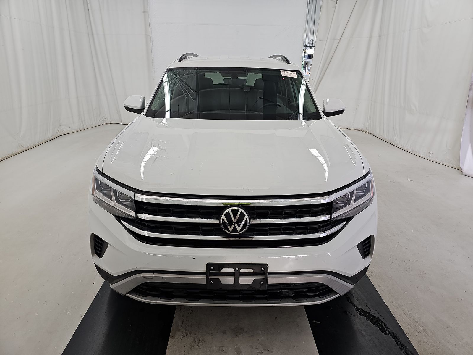 2021 Volkswagen Atlas 3.6L SE AWD