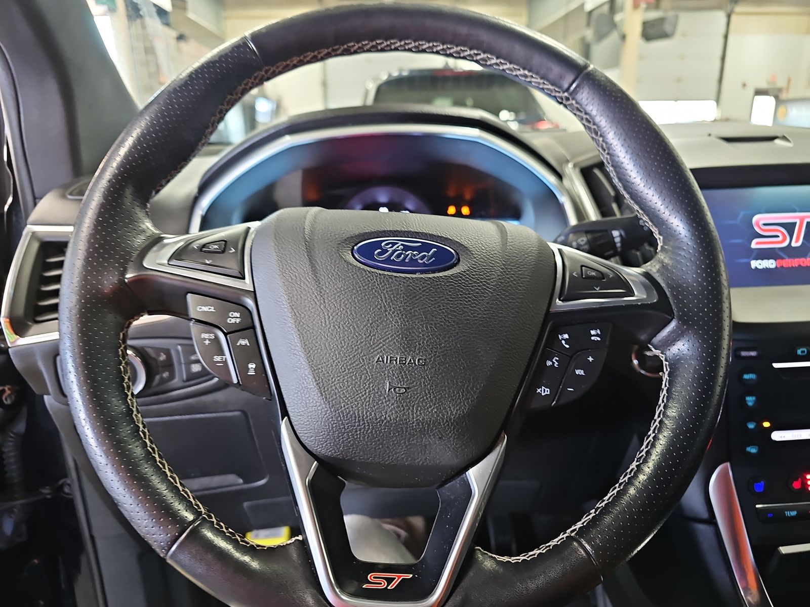 2019 Ford Edge ST AWD