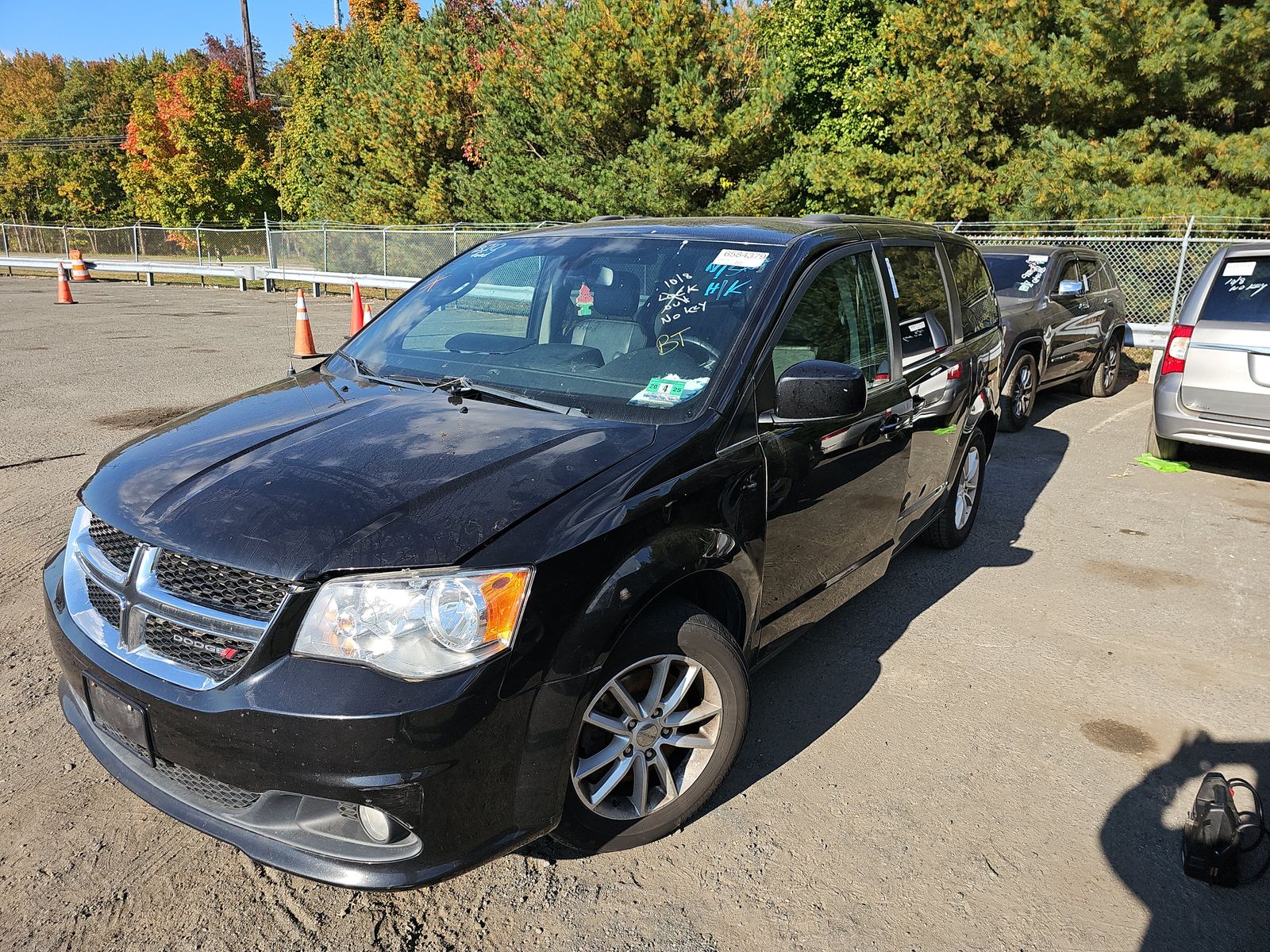 2018 Dodge Grand Caravan SXT FWD