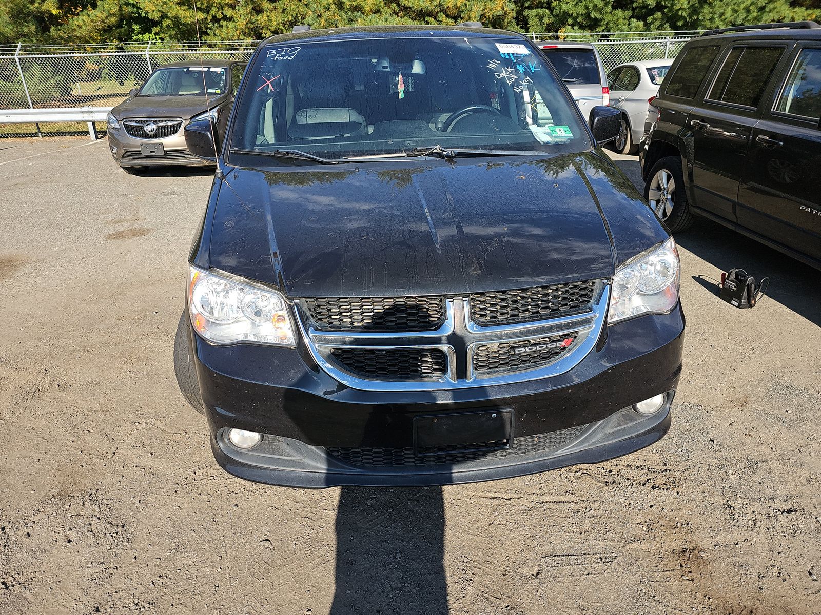 2018 Dodge Grand Caravan SXT FWD