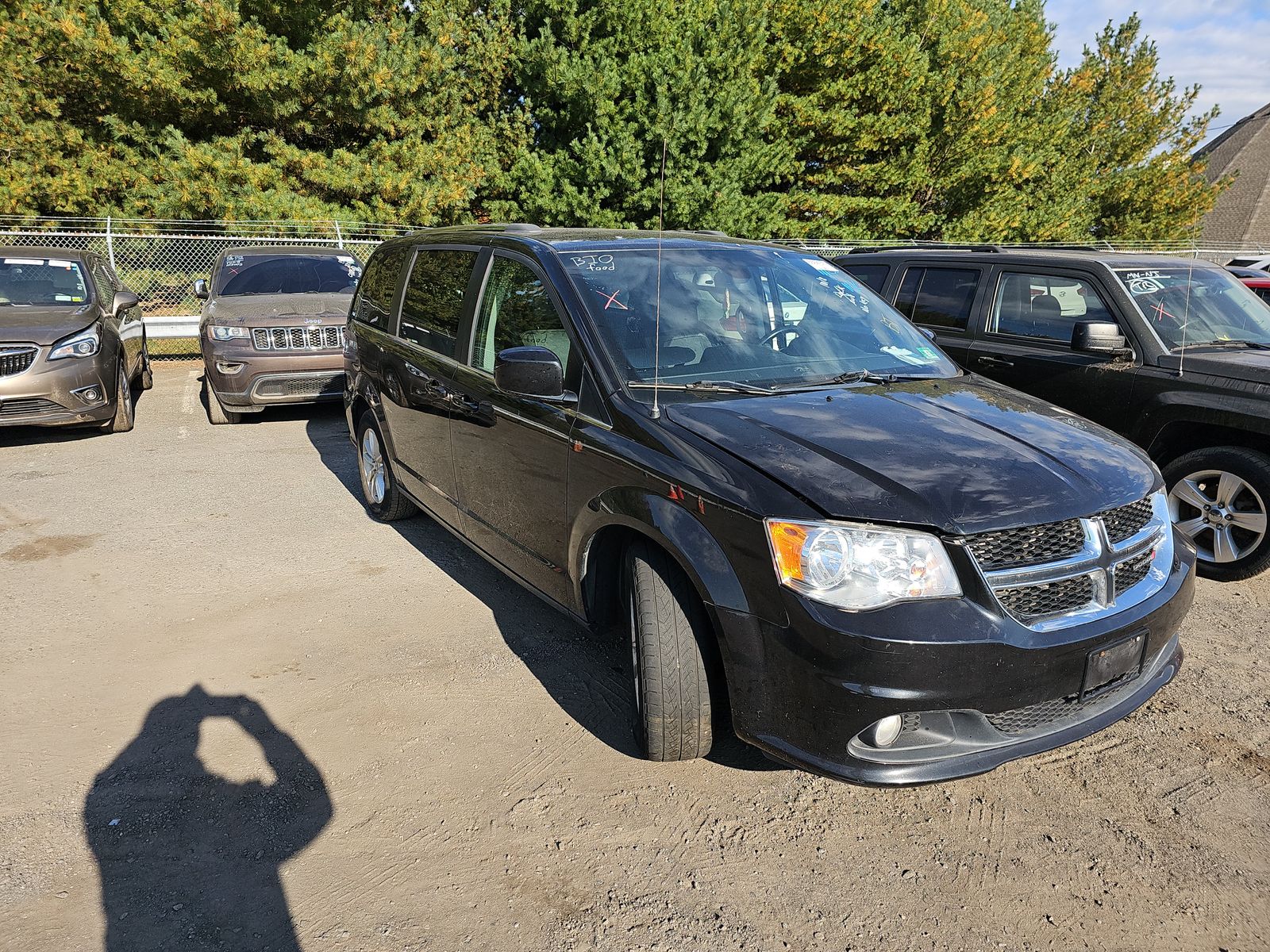 2018 Dodge Grand Caravan SXT FWD