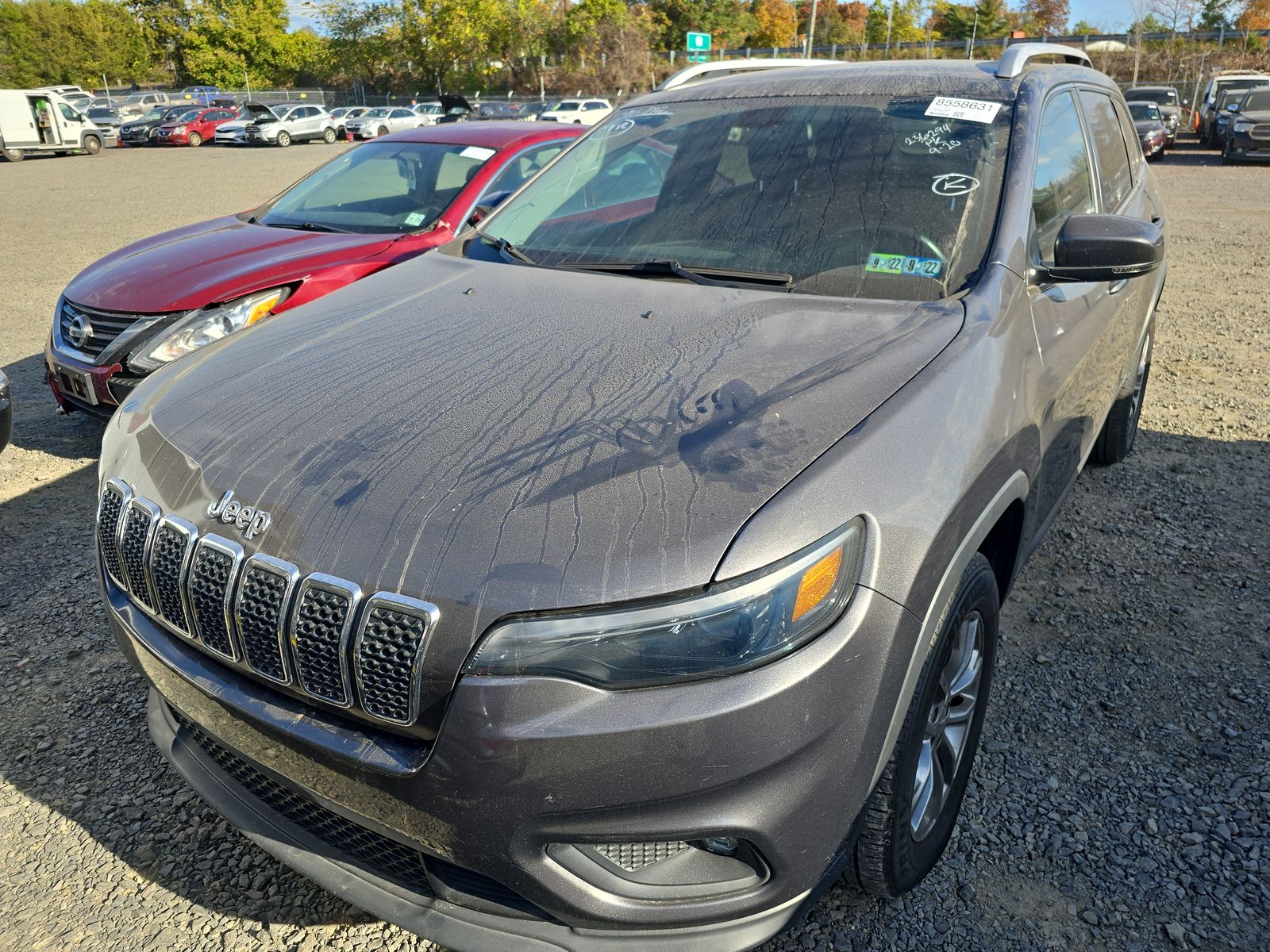 2019 Jeep Cherokee Latitude Plus AWD