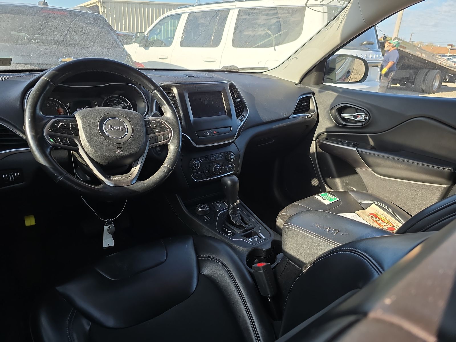 2019 Jeep Cherokee Latitude Plus AWD