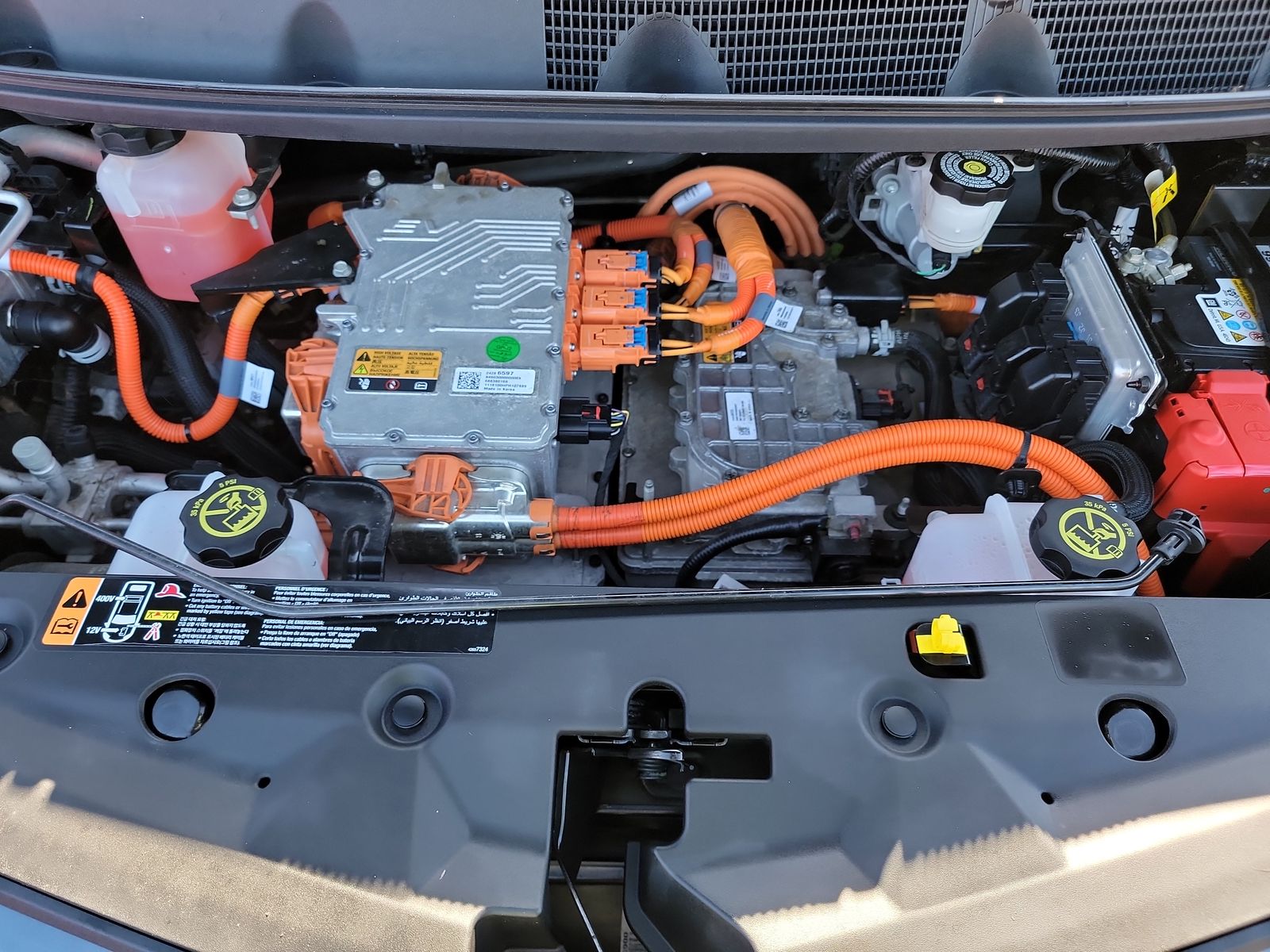 2019 Chevrolet Bolt EV Premier FWD