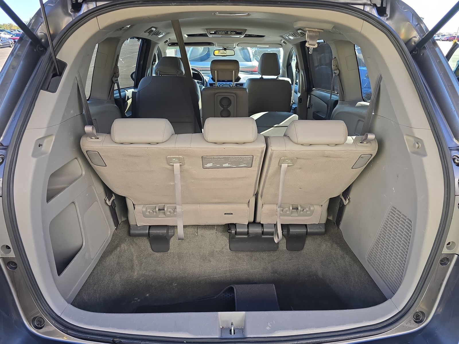 2016 Honda Odyssey EX-L FWD