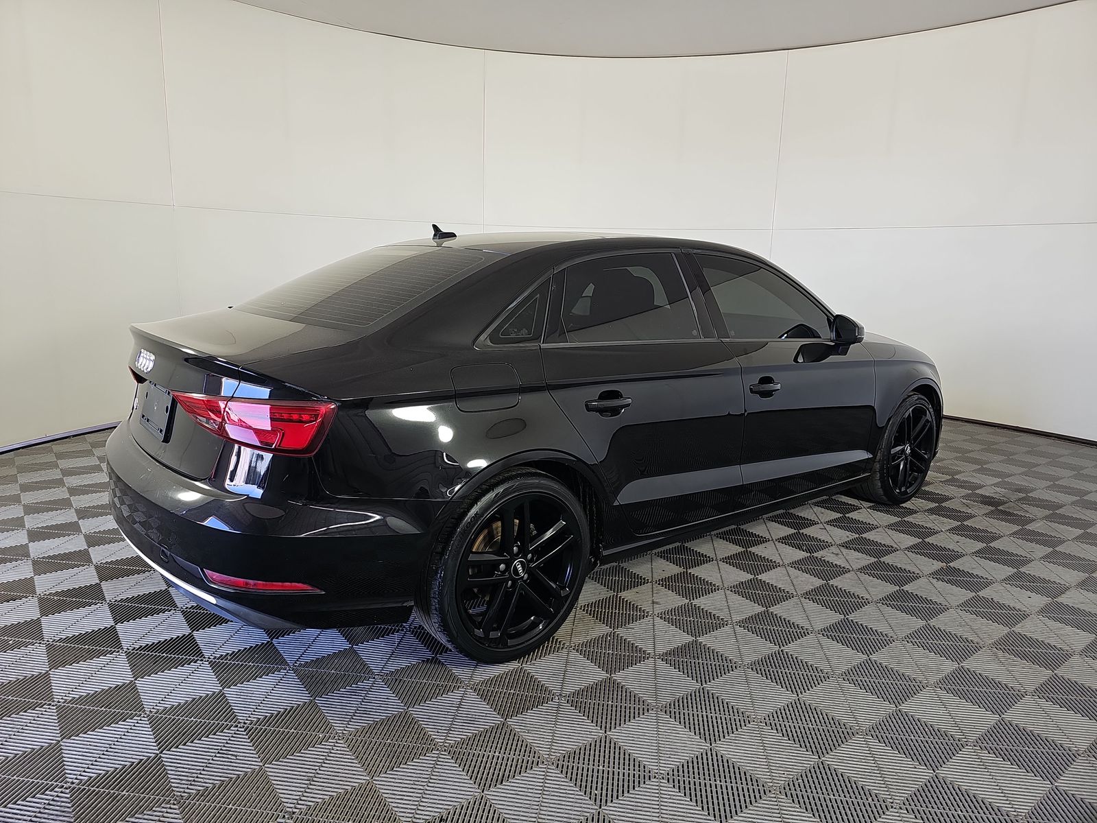 2018 Audi A3 2.0T Premium FWD