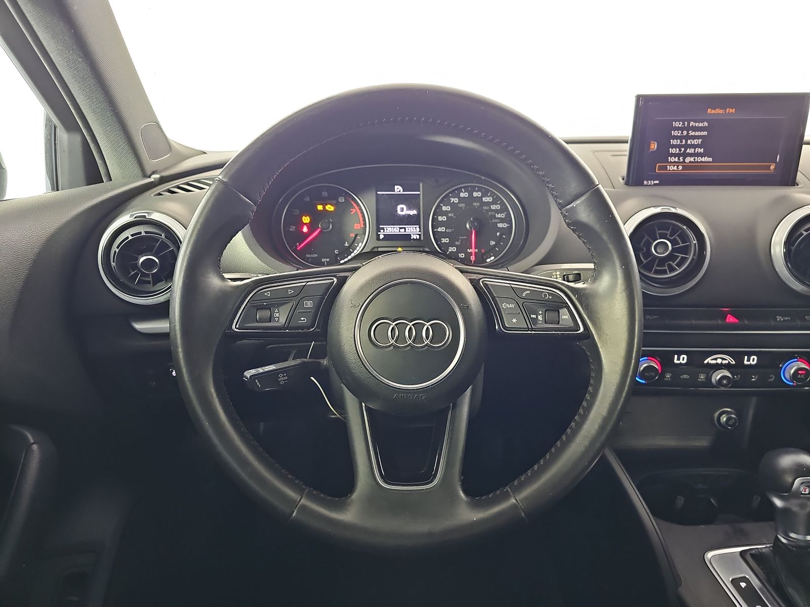 2018 Audi A3 2.0T Premium FWD