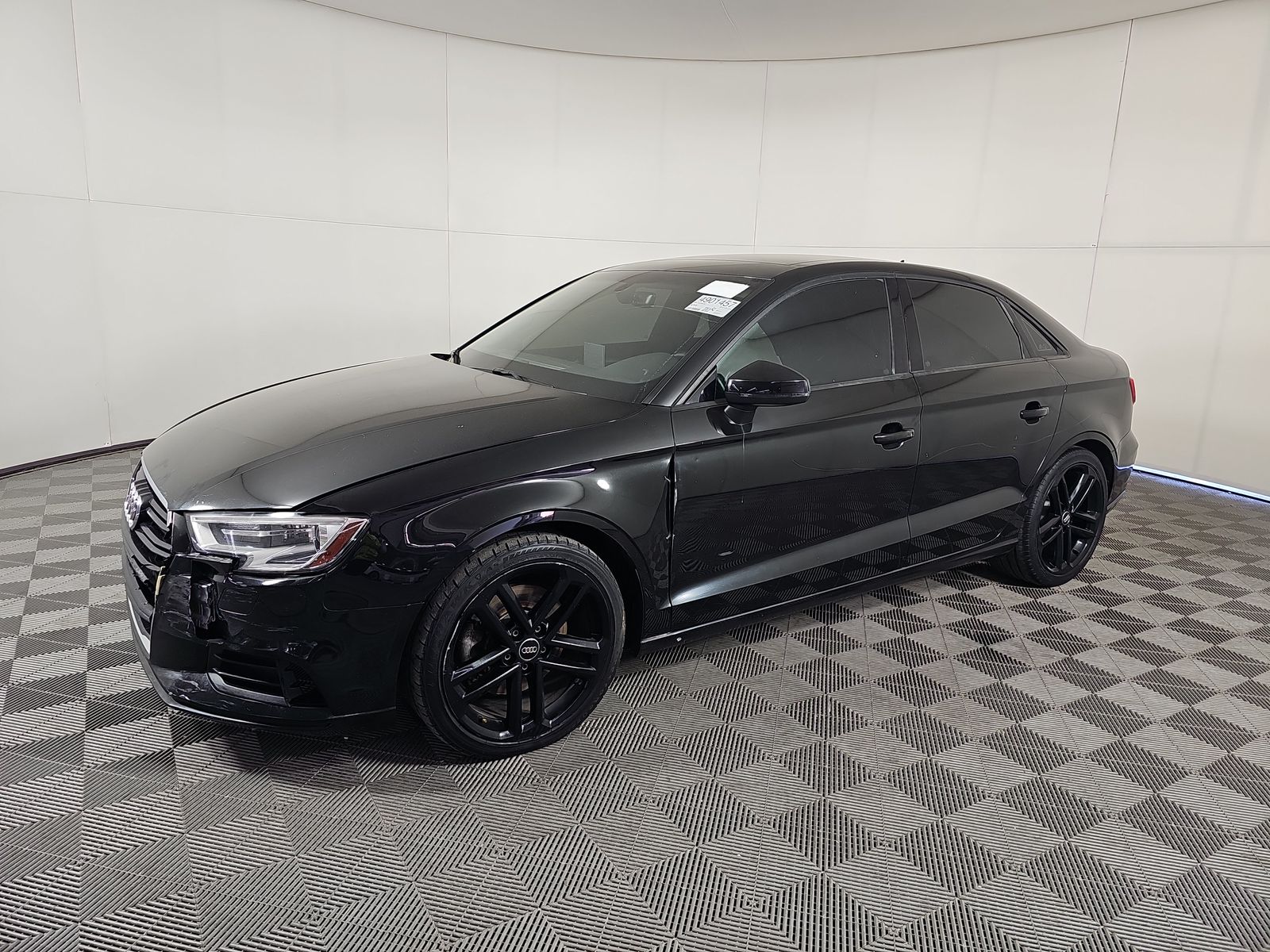 2018 Audi A3 2.0T Premium FWD