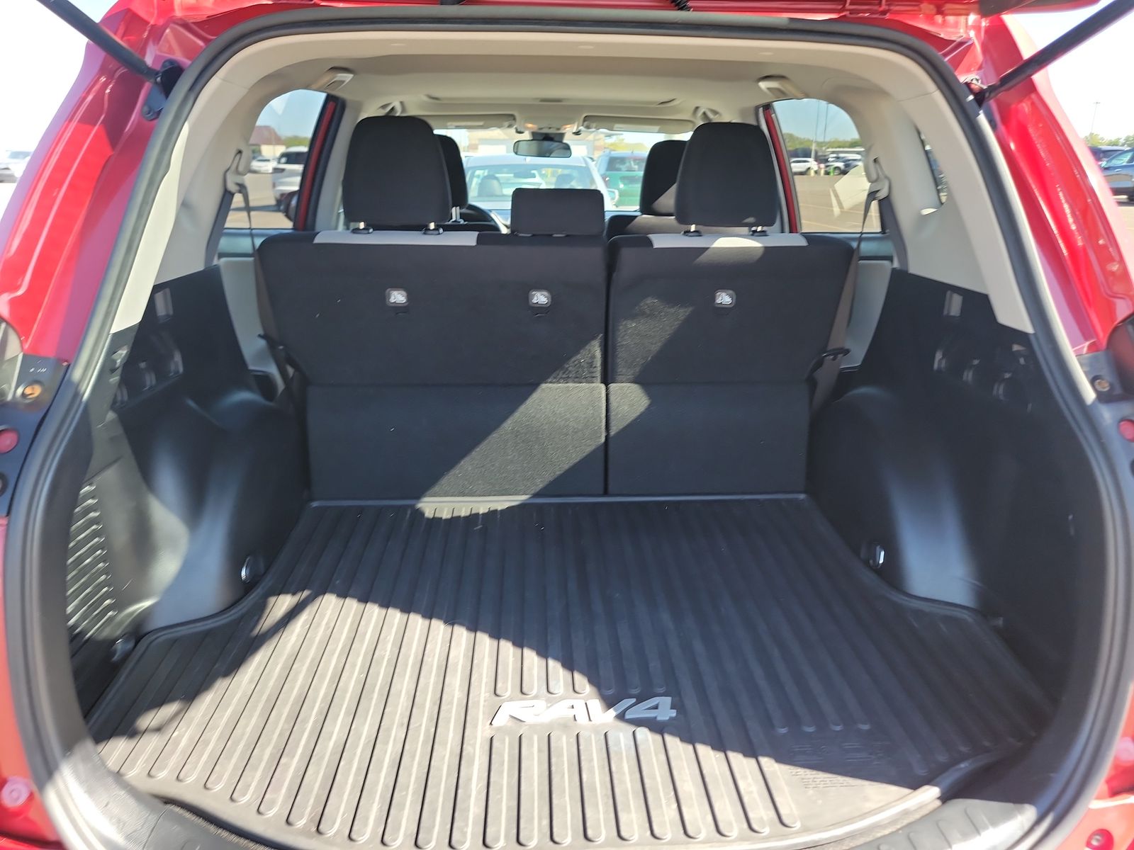 2017 Toyota RAV4 XLE AWD