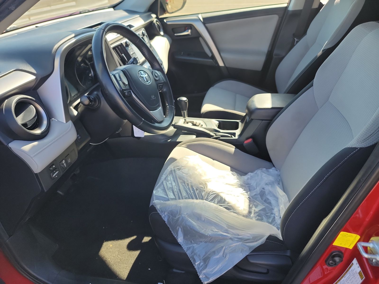 2017 Toyota RAV4 XLE AWD