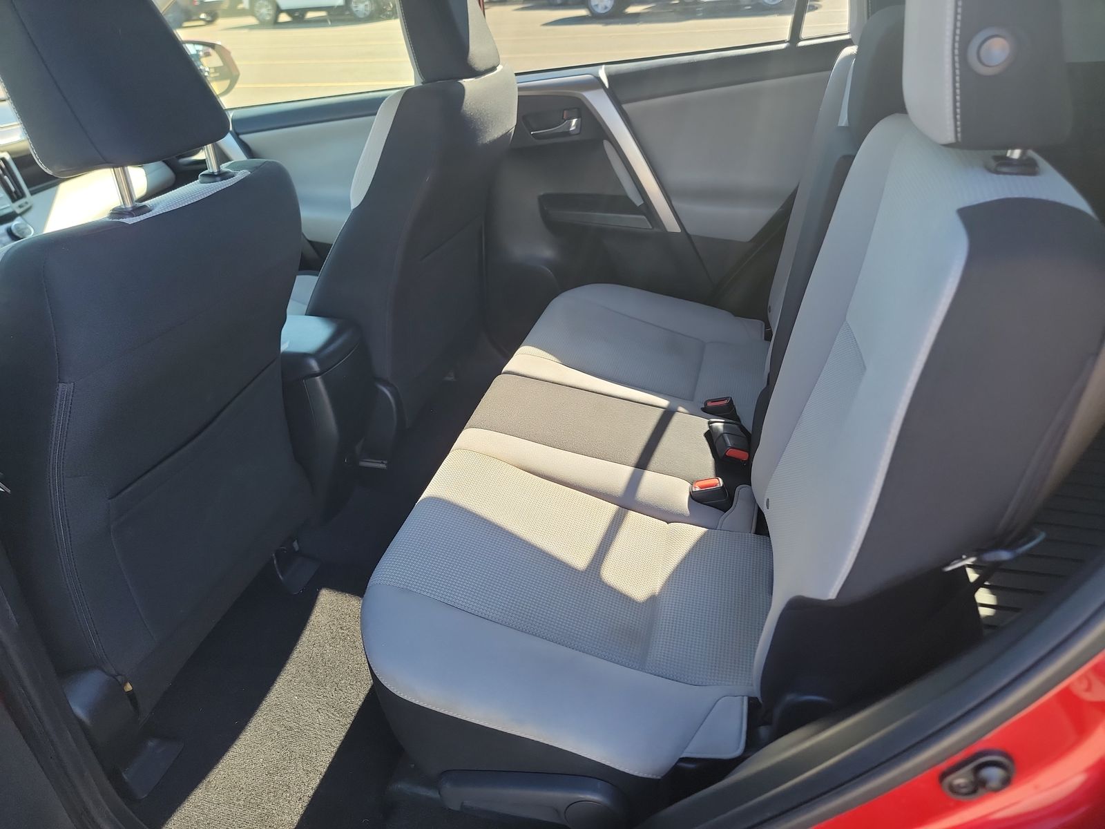 2017 Toyota RAV4 XLE AWD