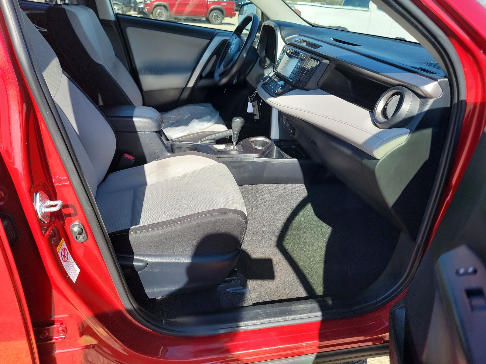 2017 Toyota RAV4 XLE AWD