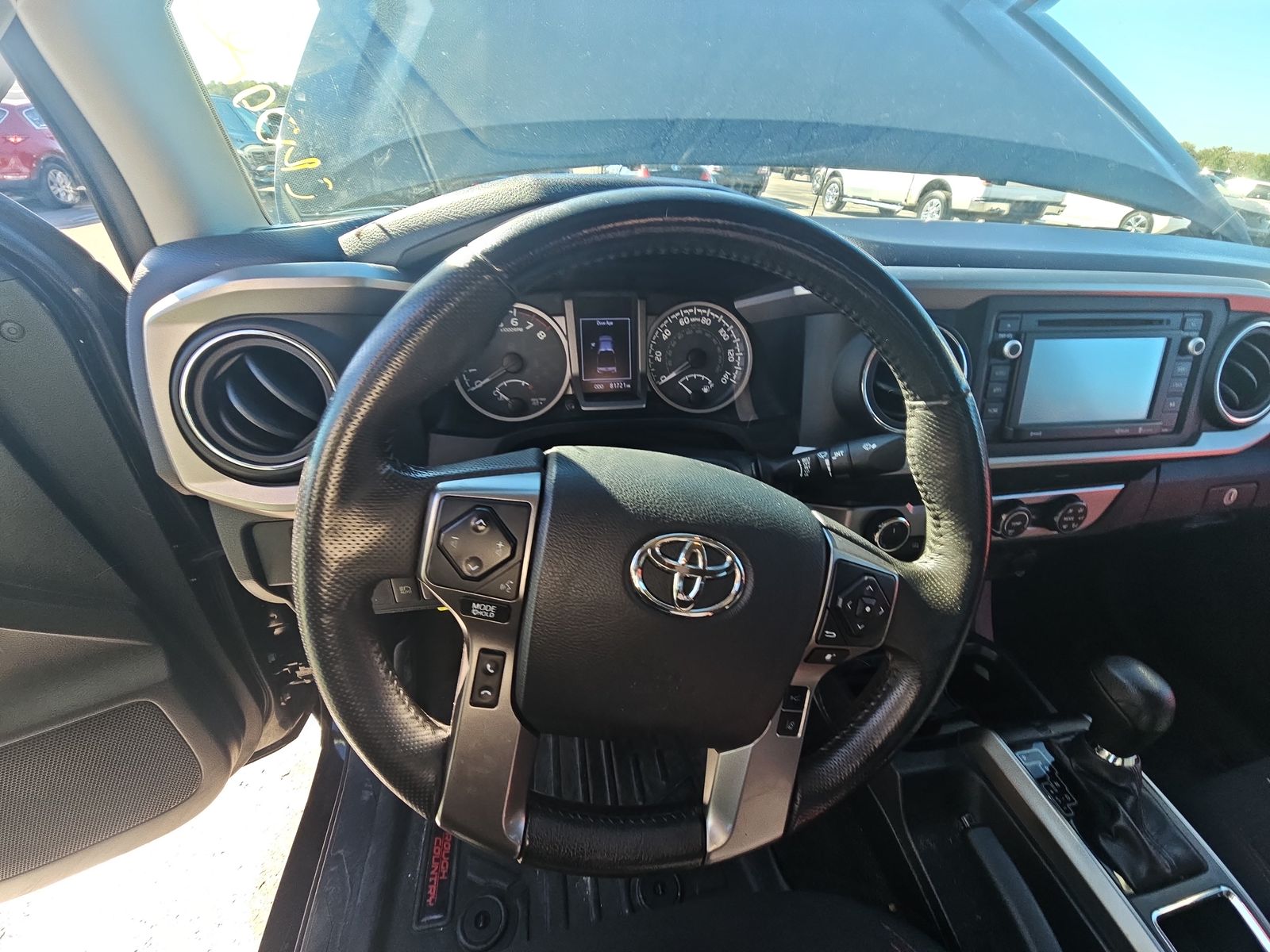 2019 Toyota Tacoma SR5 AWD