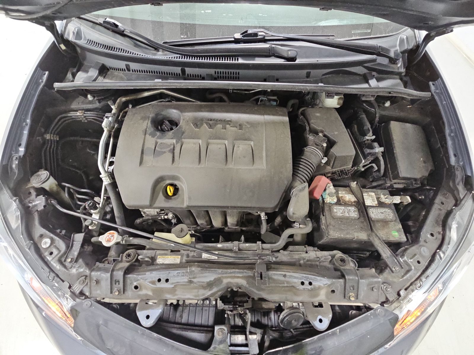 2018 Toyota Corolla LE FWD