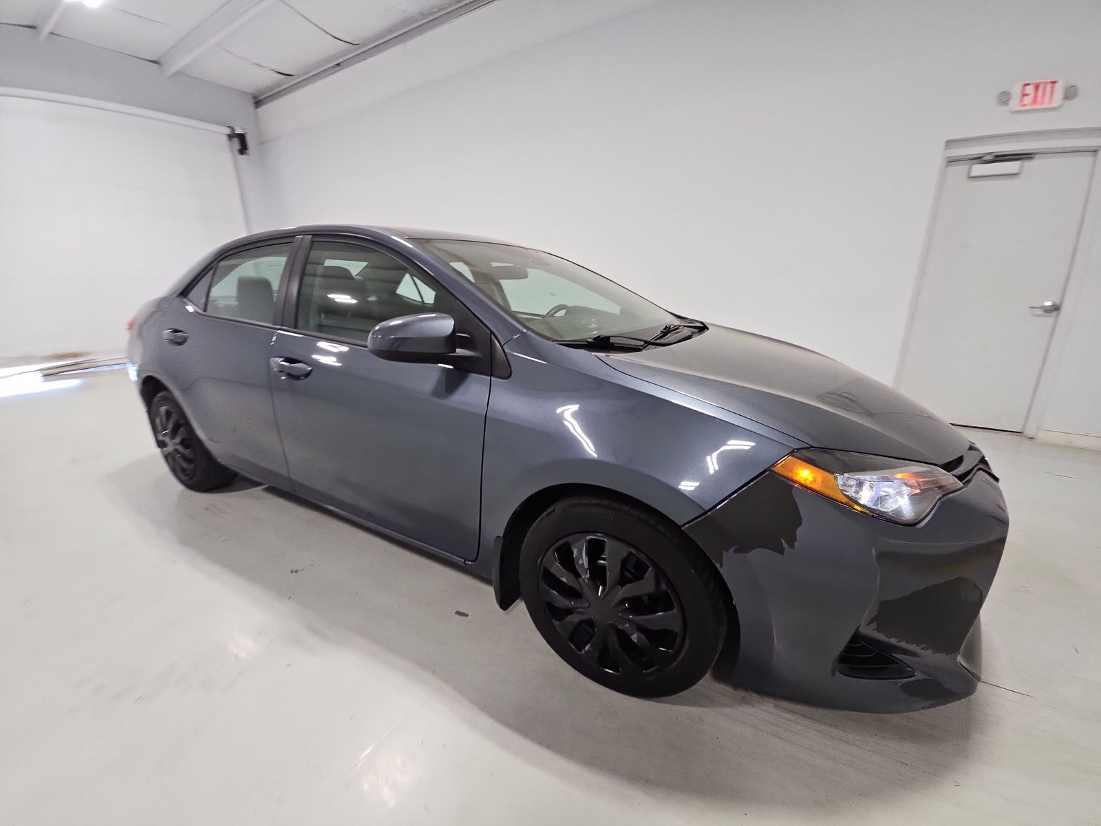 2018 Toyota Corolla LE FWD