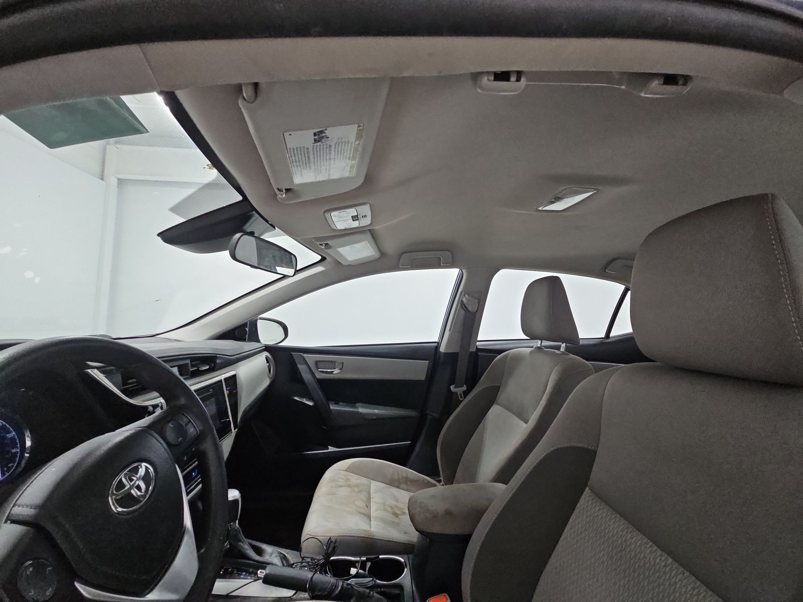 2018 Toyota Corolla LE FWD