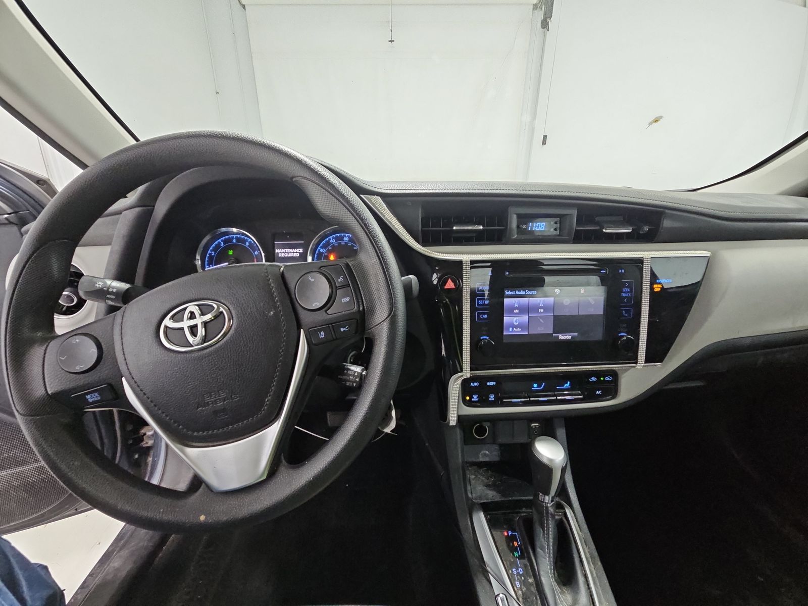 2018 Toyota Corolla LE FWD