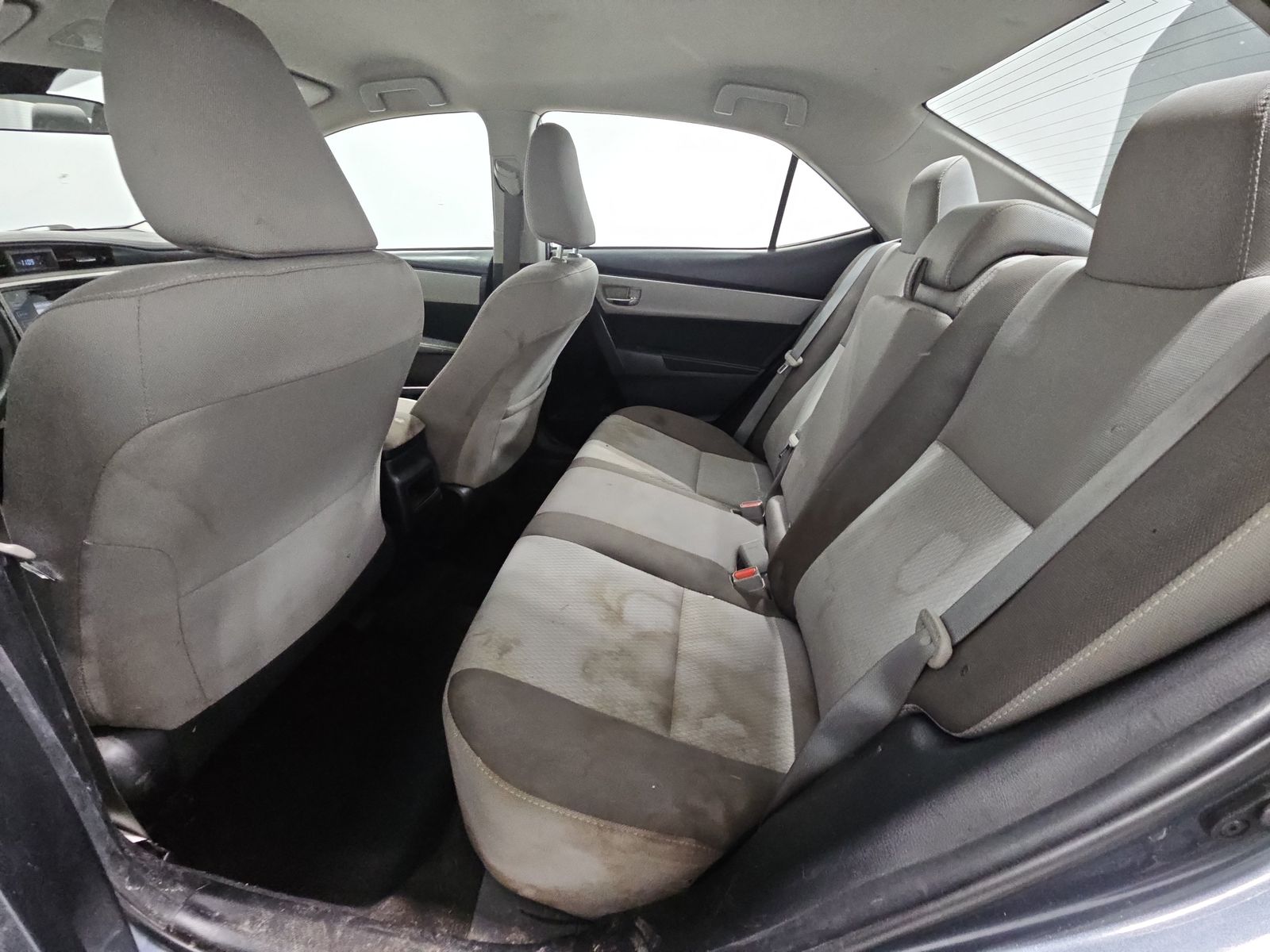 2018 Toyota Corolla LE FWD