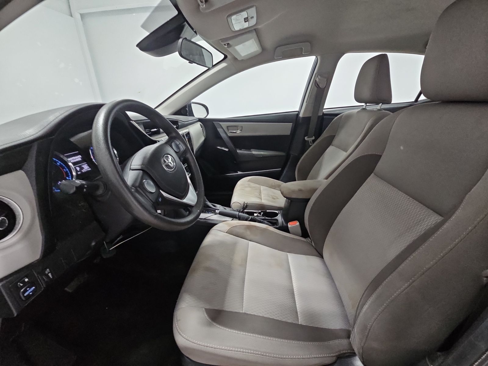 2018 Toyota Corolla LE FWD