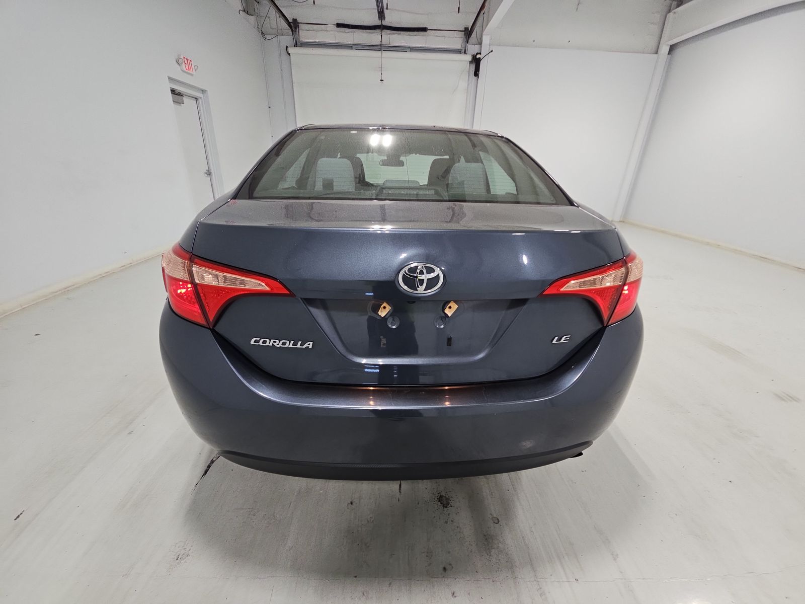 2018 Toyota Corolla LE FWD