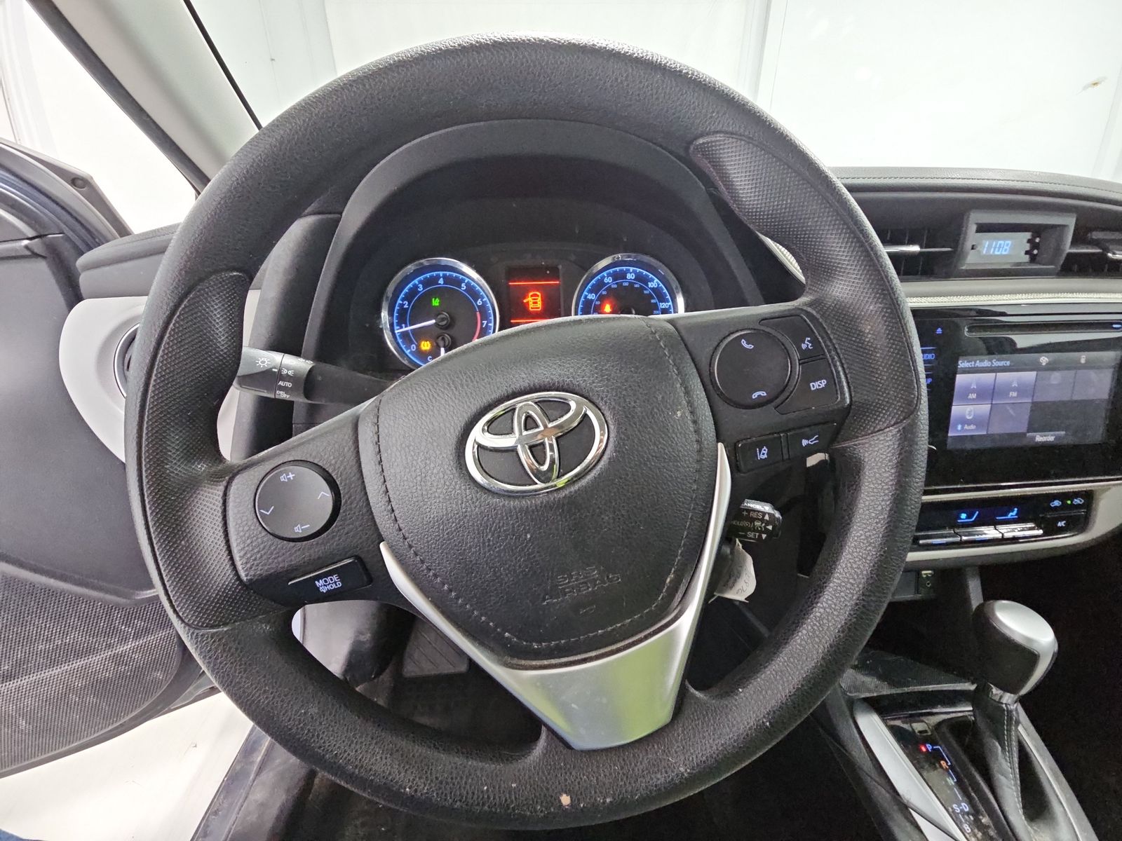 2018 Toyota Corolla LE FWD