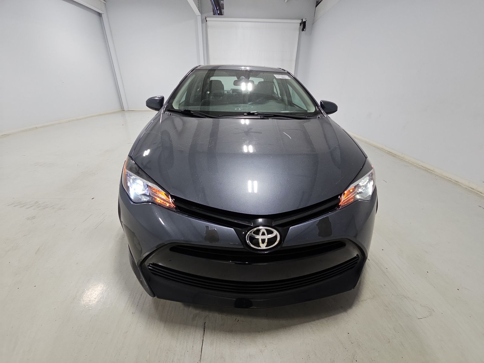 2018 Toyota Corolla LE FWD