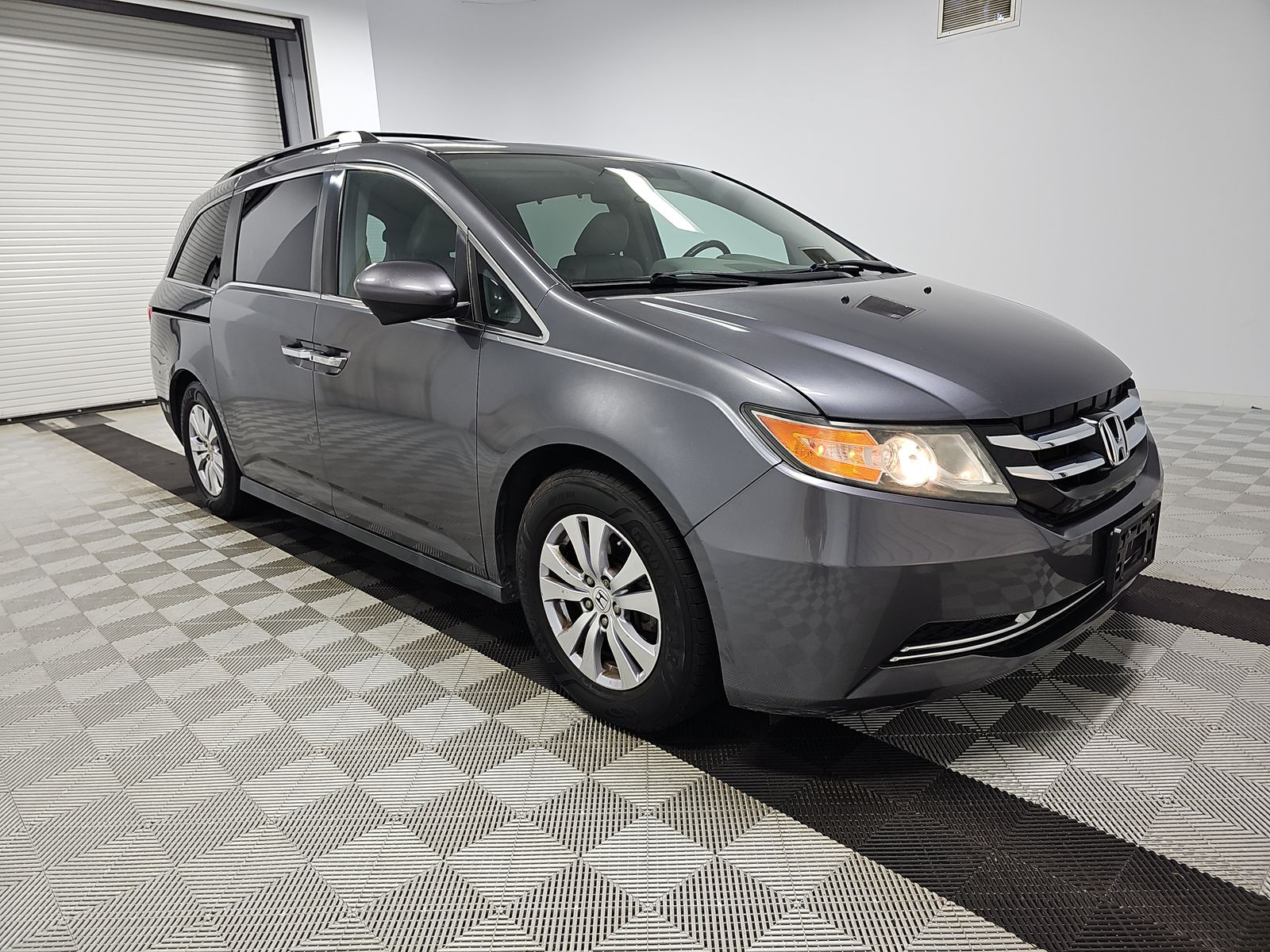 2016 Honda Odyssey EX-L FWD