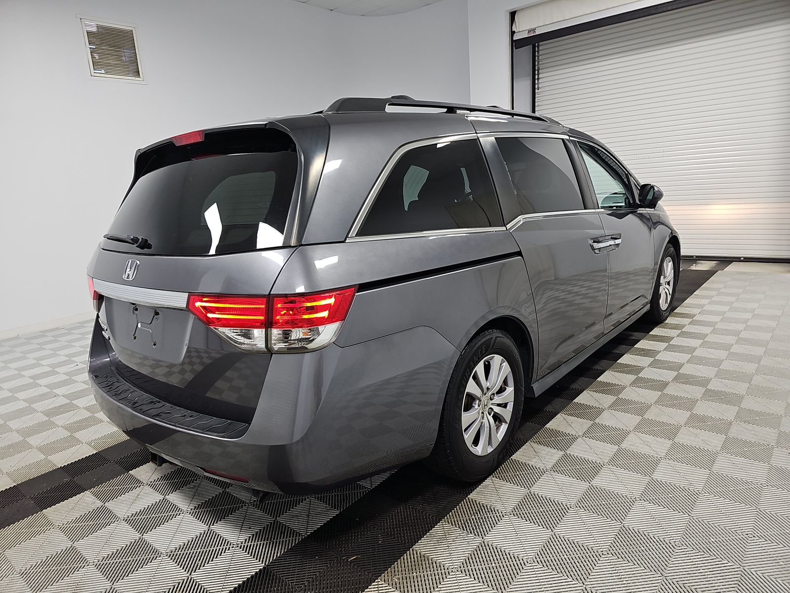 2016 Honda Odyssey EX-L FWD