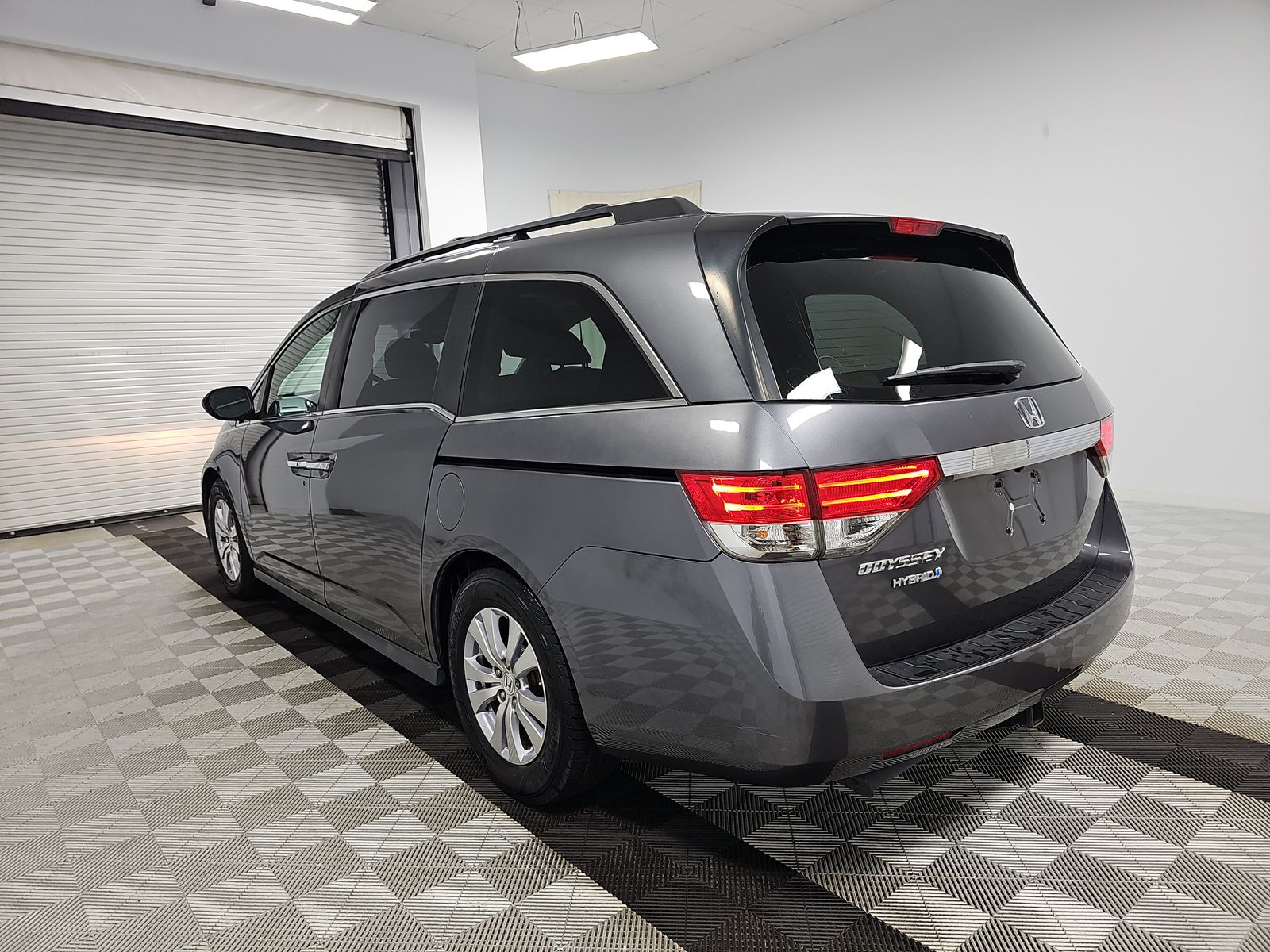 2016 Honda Odyssey EX-L FWD