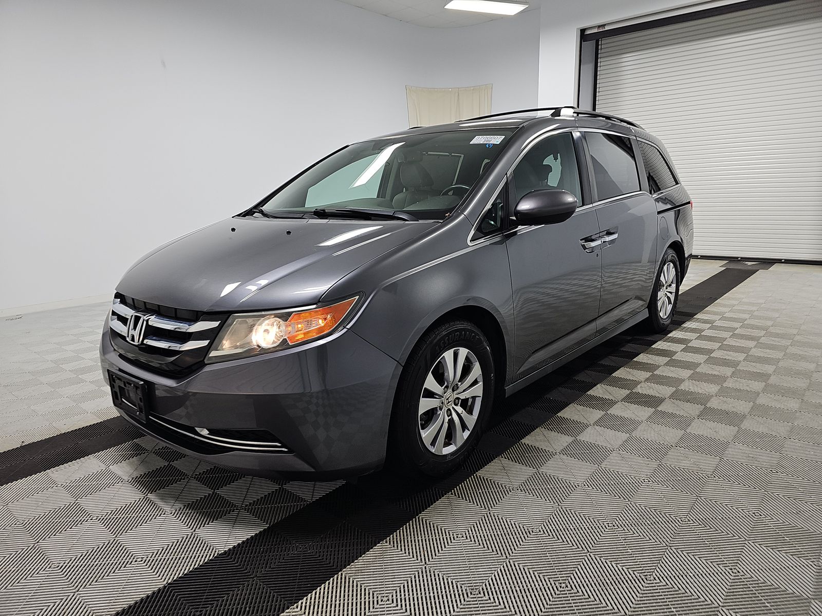 2016 Honda Odyssey EX-L FWD